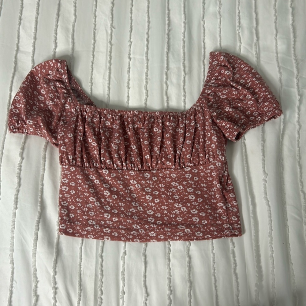SHEIN crop top. Size XS.